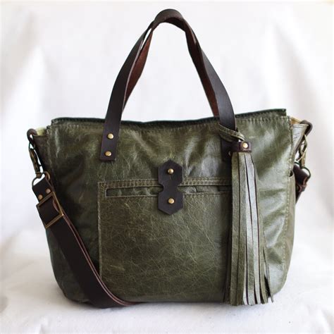 olive green crossbody purse|olive green quilted tote bag.